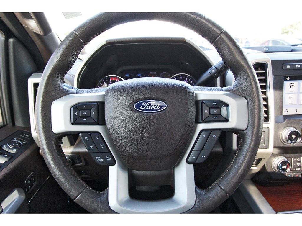 2019 Ford F-250SD King Ranch Black at Autostrade