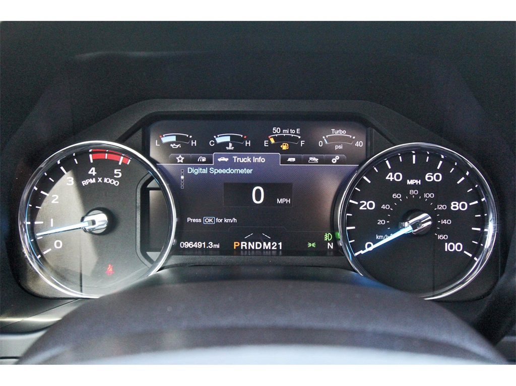 2019 Ford F-250SD King Ranch Black at Autostrade