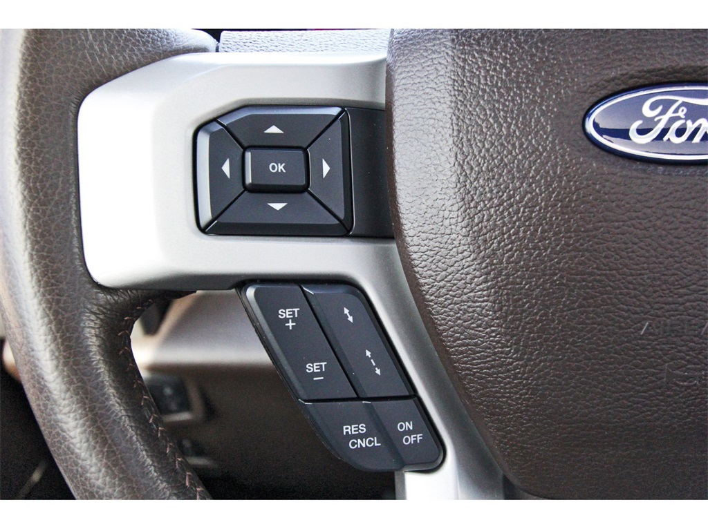 2019 Ford F-250SD King Ranch Black at Autostrade