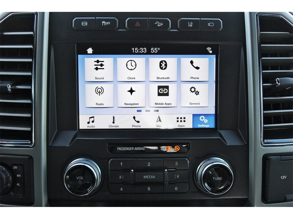 2019 Ford F-250SD King Ranch Black at Autostrade