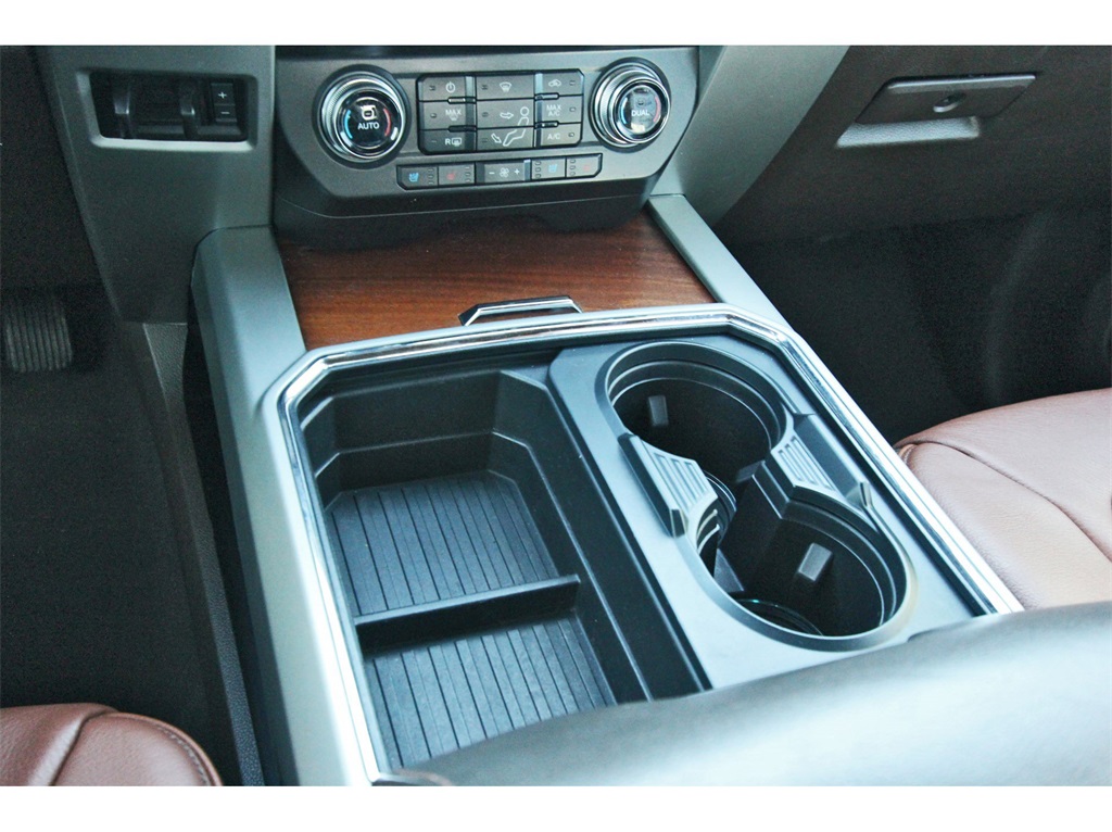 2019 Ford F-250SD King Ranch Black at Autostrade