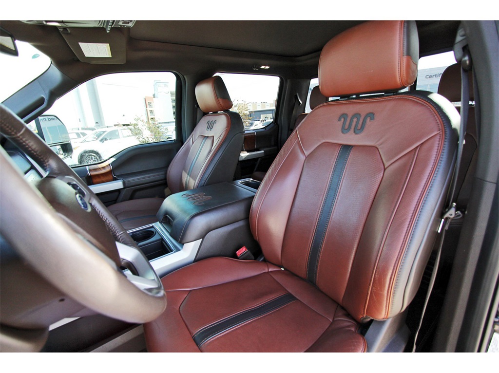 2019 Ford F-250SD King Ranch Black at Autostrade