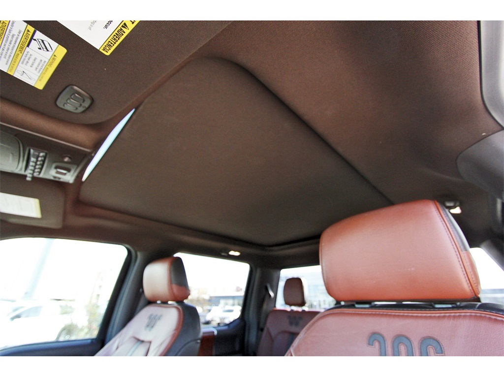 2019 Ford F-250SD King Ranch Black at Autostrade