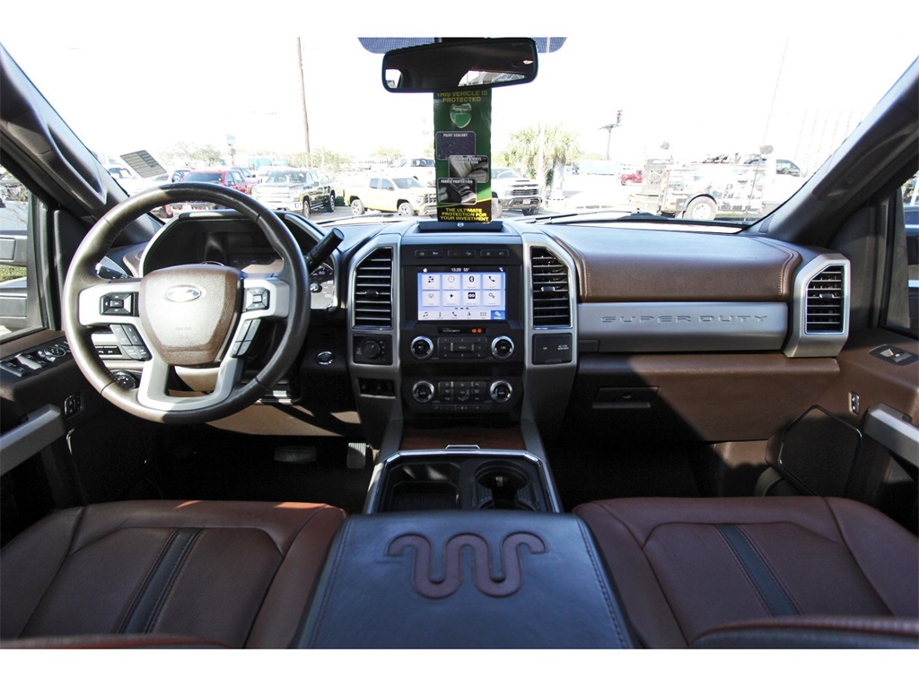 2019 Ford F-250SD King Ranch Black at Autostrade