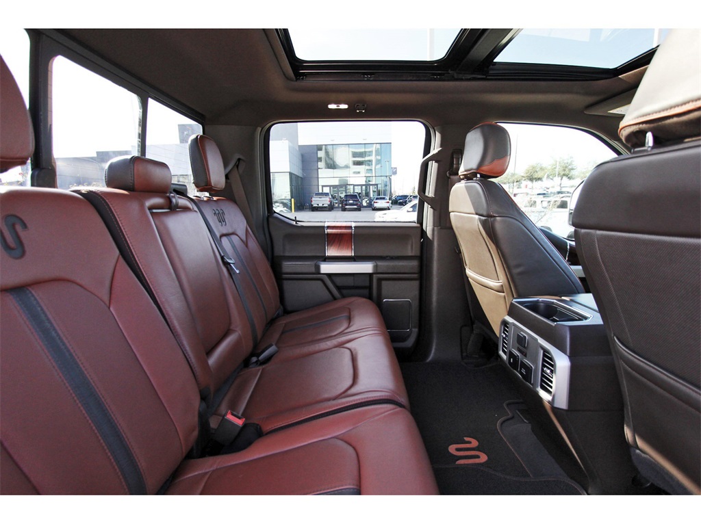 2019 Ford F-250SD King Ranch Black at Autostrade