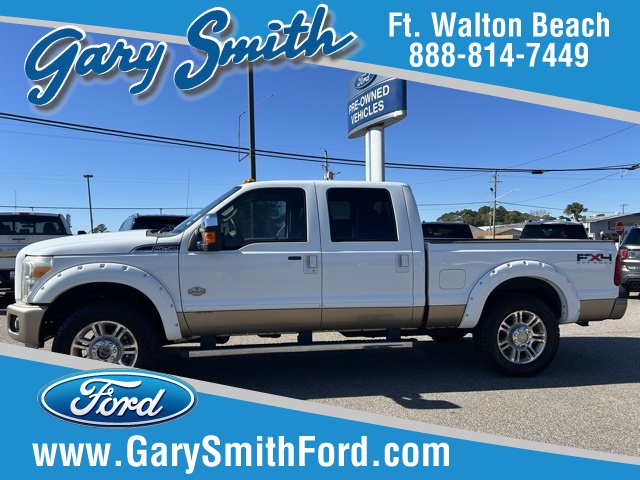 2011 Ford F-250 Super Duty King Ranch