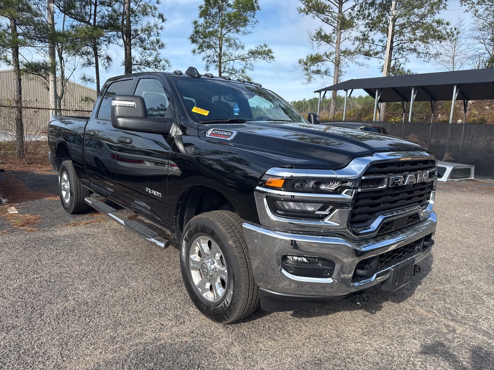 2025 RAM 2500 Big Horn Crew Cab 4WD
