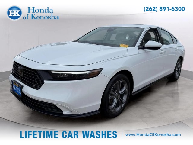 2024 Honda Accord EX FWD