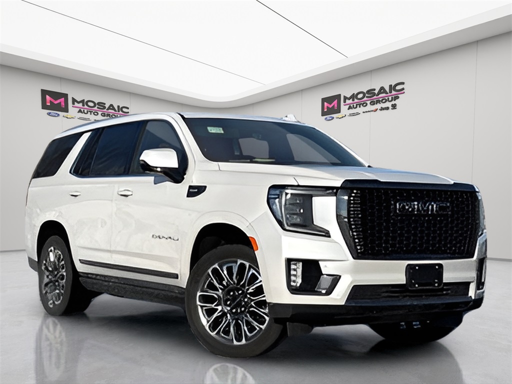 Used 2024 GMC Yukon Denali Ultimate with VIN 1GKS2EKT8RR187900 for sale in Zumbrota, Minnesota