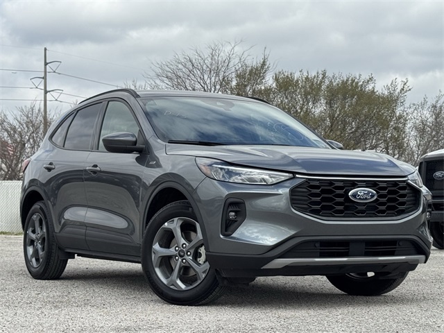 2025 Ford Escape ST-Line Select AWD