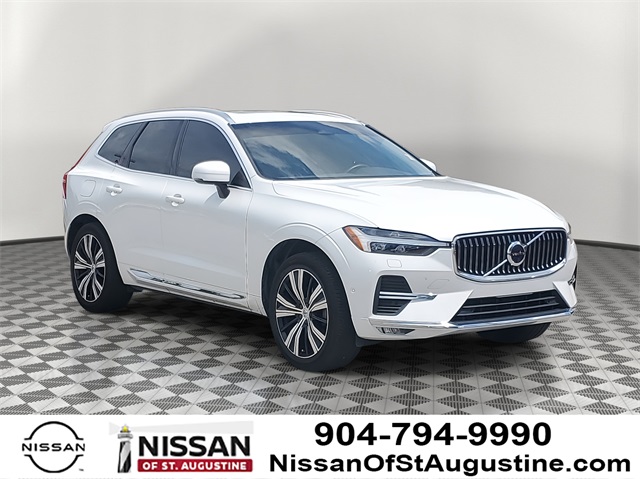 2023 Volvo XC60 B5 Plus Bright Theme
