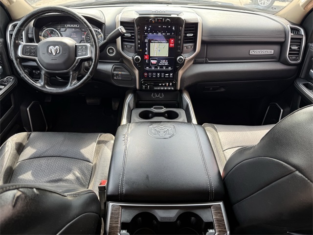 2020 Ram 3500 Laramie Black at Victoria Chrysler Dodge Jeep Ram