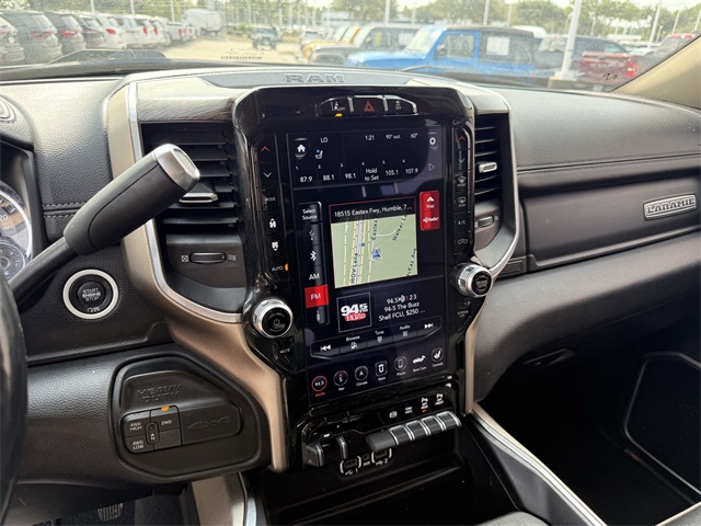 2020 Ram 3500 Laramie Black at Victoria Chrysler Dodge Jeep Ram