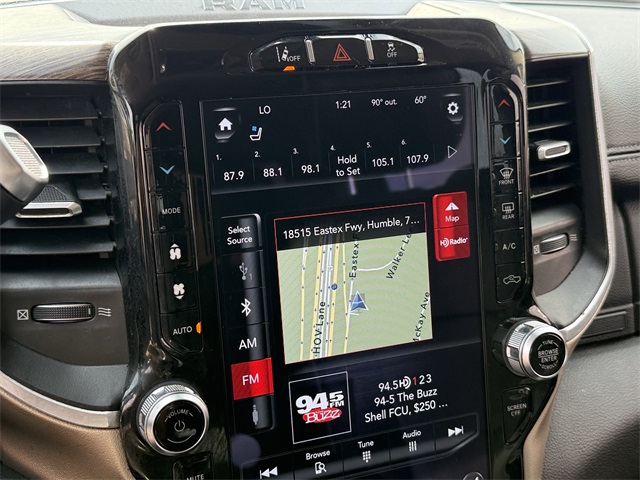 2020 Ram 3500 Laramie Black at Victoria Chrysler Dodge Jeep Ram