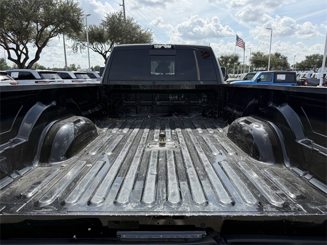 2020 Ram 3500 Laramie Black at Victoria Chrysler Dodge Jeep Ram