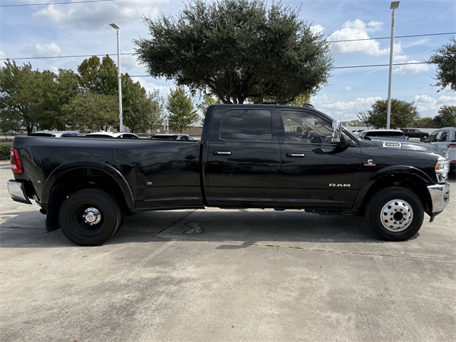 2020 Ram 3500 Laramie Black at Victoria Chrysler Dodge Jeep Ram