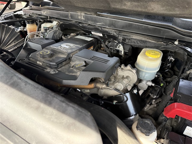 2020 Ram 3500 Laramie Black at Victoria Chrysler Dodge Jeep Ram