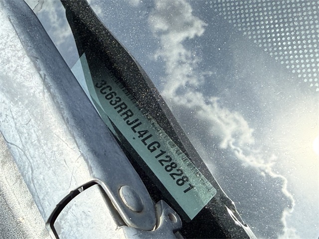 2020 Ram 3500 Laramie Black at Victoria Chrysler Dodge Jeep Ram