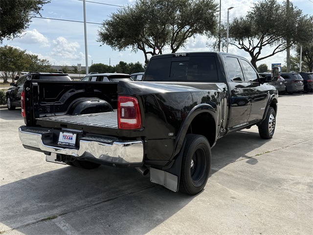 2020 Ram 3500 Laramie Black at Victoria Chrysler Dodge Jeep Ram