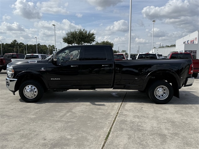 2020 Ram 3500 Laramie Black at Victoria Chrysler Dodge Jeep Ram