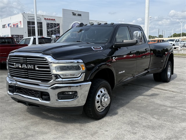 2020 Ram 3500 Laramie Black at Victoria Chrysler Dodge Jeep Ram