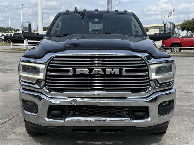 2020 Ram 3500 Laramie Black at Victoria Chrysler Dodge Jeep Ram