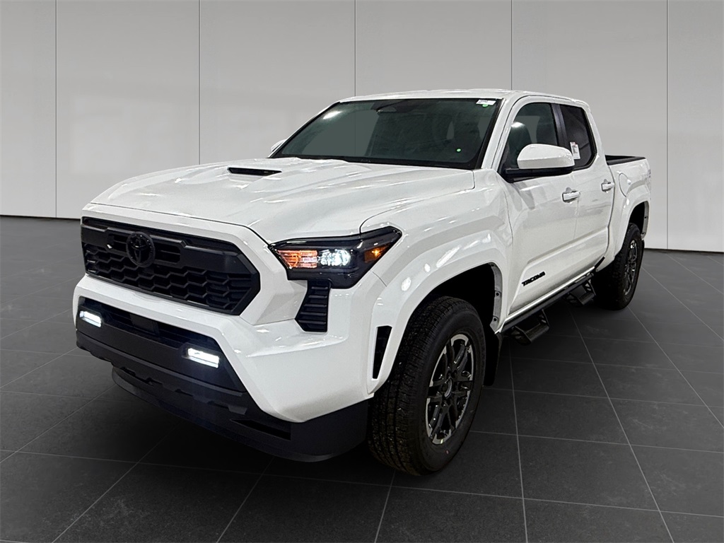 2026 Toyota Tacoma TRD Sport Double Cab 4WD