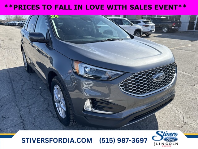 2024 Ford Edge SEL AWD