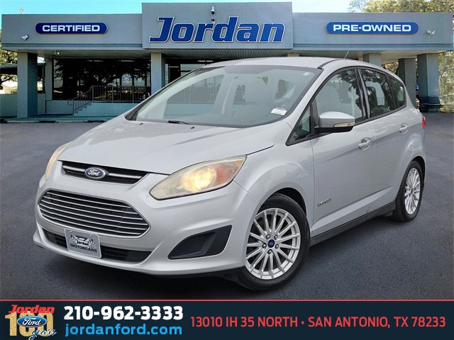 Used Car 2015 Ford C-max Hybrid  Se For Sale Under $10,000 In San Antonio, Texas