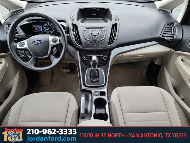 Used Car 2015 Ford C-max Hybrid  Se For Sale Under $10,000 In San Antonio, Texas