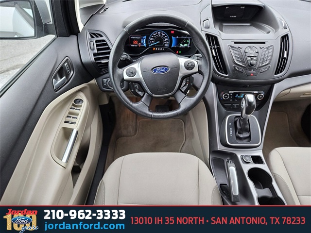 Used Car 2015 Ford C-max Hybrid  Se For Sale Under $10,000 In San Antonio, Texas