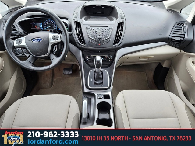 Used Car 2015 Ford C-max Hybrid  Se For Sale Under $10,000 In San Antonio, Texas