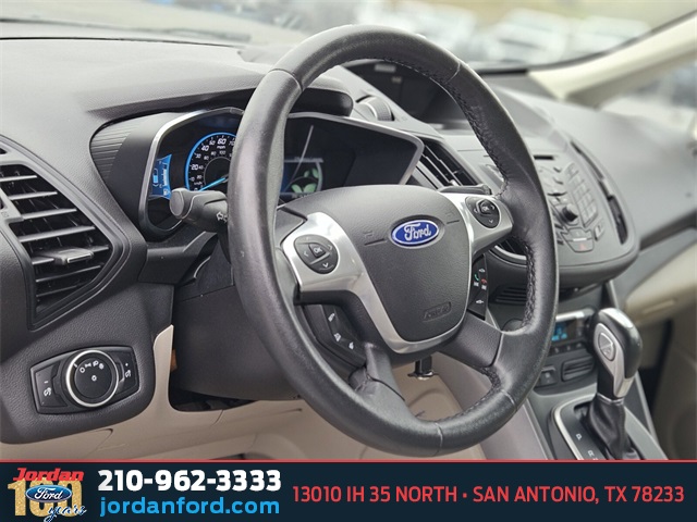 Used Car 2015 Ford C-max Hybrid  Se For Sale Under $10,000 In San Antonio, Texas