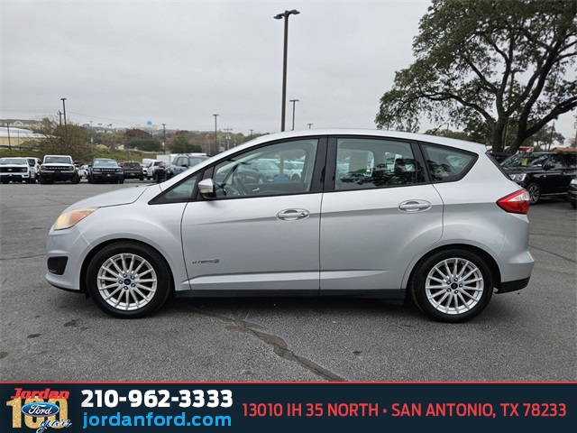 Used Car 2015 Ford C-max Hybrid  Se For Sale Under $10,000 In San Antonio, Texas