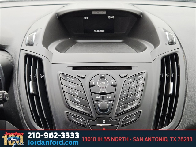 Used Car 2015 Ford C-max Hybrid  Se For Sale Under $10,000 In San Antonio, Texas