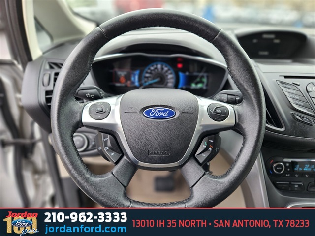 Used Car 2015 Ford C-max Hybrid  Se For Sale Under $10,000 In San Antonio, Texas