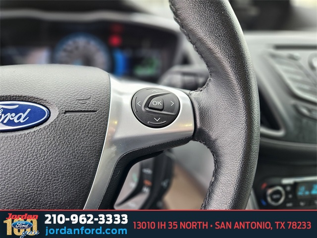 Used Car 2015 Ford C-max Hybrid  Se For Sale Under $10,000 In San Antonio, Texas