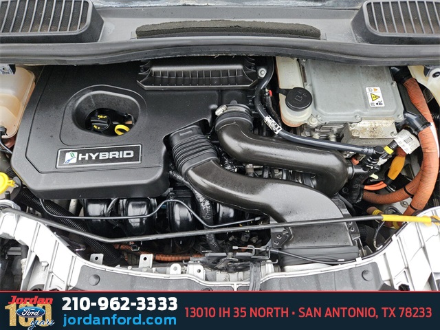 Used Car 2015 Ford C-max Hybrid  Se For Sale Under $10,000 In San Antonio, Texas