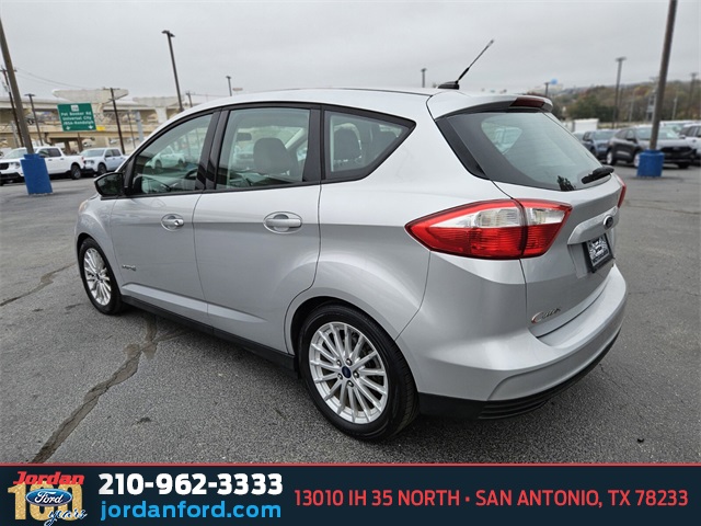 Used Car 2015 Ford C-max Hybrid  Se For Sale Under $10,000 In San Antonio, Texas