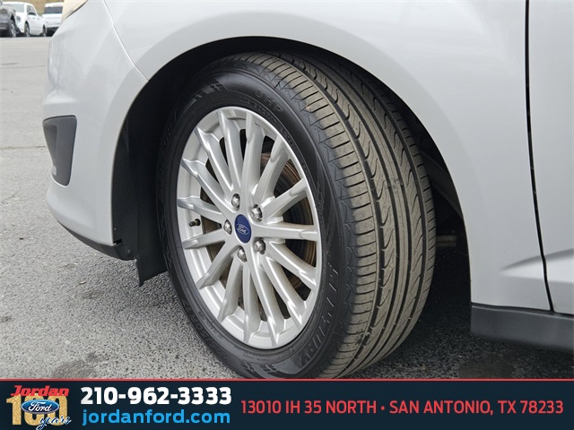 Used Car 2015 Ford C-max Hybrid  Se For Sale Under $10,000 In San Antonio, Texas