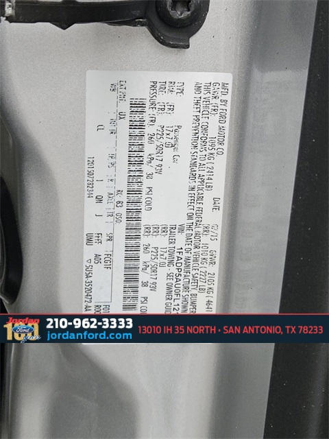 Used Car 2015 Ford C-max Hybrid  Se For Sale Under $10,000 In San Antonio, Texas