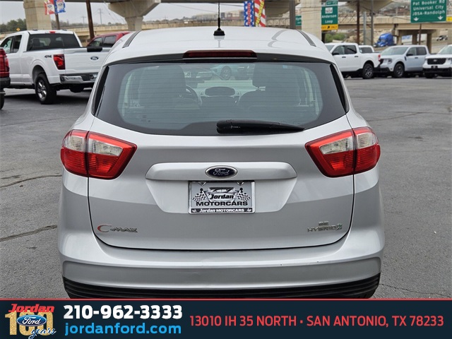 Used Car 2015 Ford C-max Hybrid  Se For Sale Under $10,000 In San Antonio, Texas