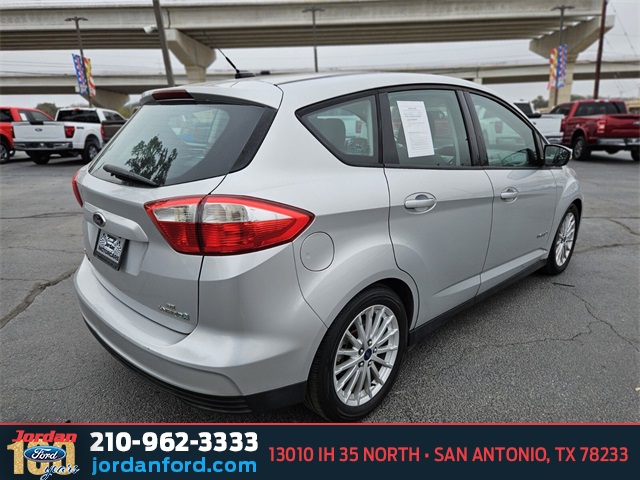 Used Car 2015 Ford C-max Hybrid  Se For Sale Under $10,000 In San Antonio, Texas