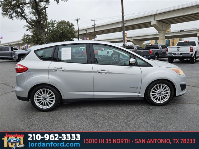 Used Car 2015 Ford C-max Hybrid  Se For Sale Under $10,000 In San Antonio, Texas