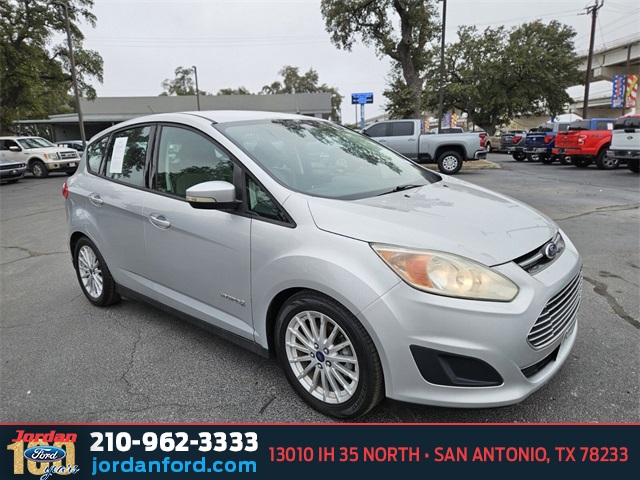 Used Car 2015 Ford C-max Hybrid  Se For Sale Under $10,000 In San Antonio, Texas