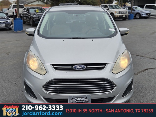 Used Car 2015 Ford C-max Hybrid  Se For Sale Under $10,000 In San Antonio, Texas