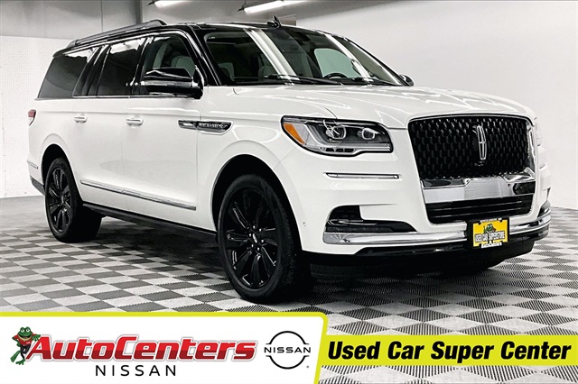 2023 Lincoln Navigator L Black Label 4WD