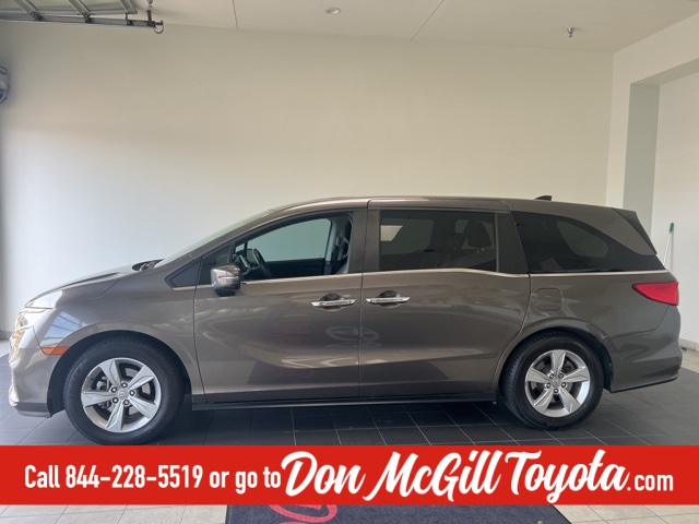 2019 Honda Odyssey EX-L  at Don McGill Toyota