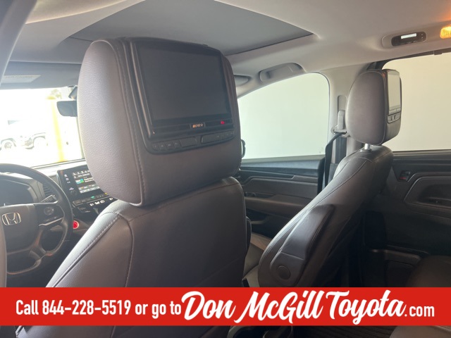 2019 Honda Odyssey EX-L  at Don McGill Toyota