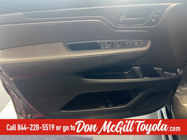2019 Honda Odyssey EX-L  at Don McGill Toyota